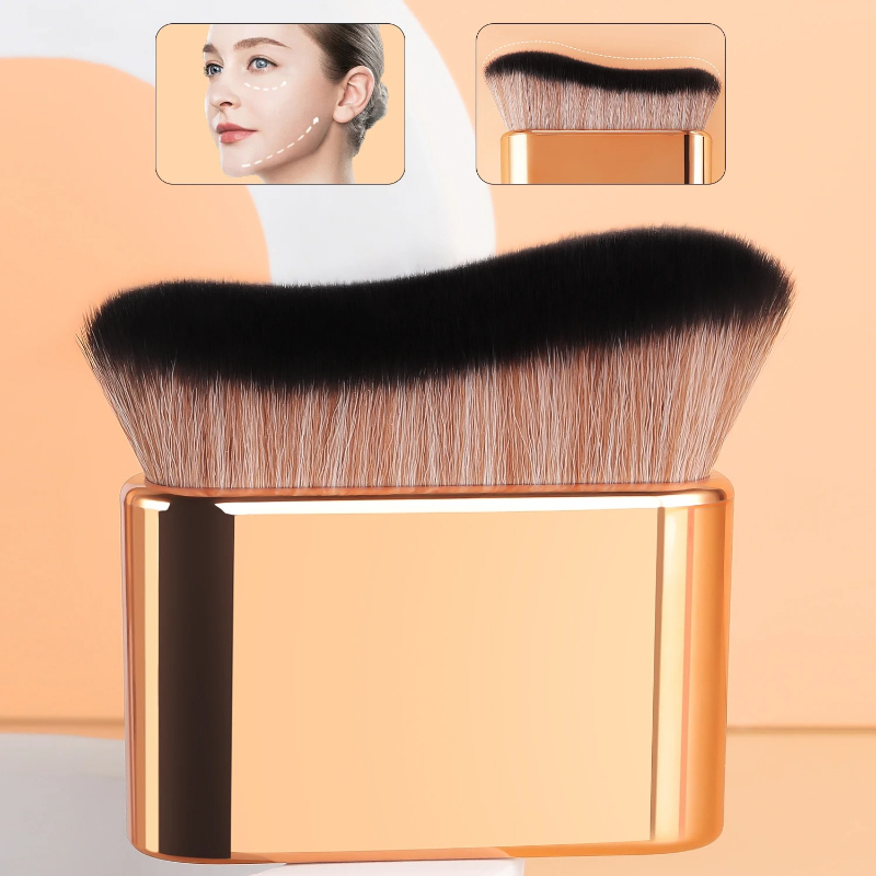 Beauty Makeup Products - 1 pinceau de maquillage portatif, pinceau