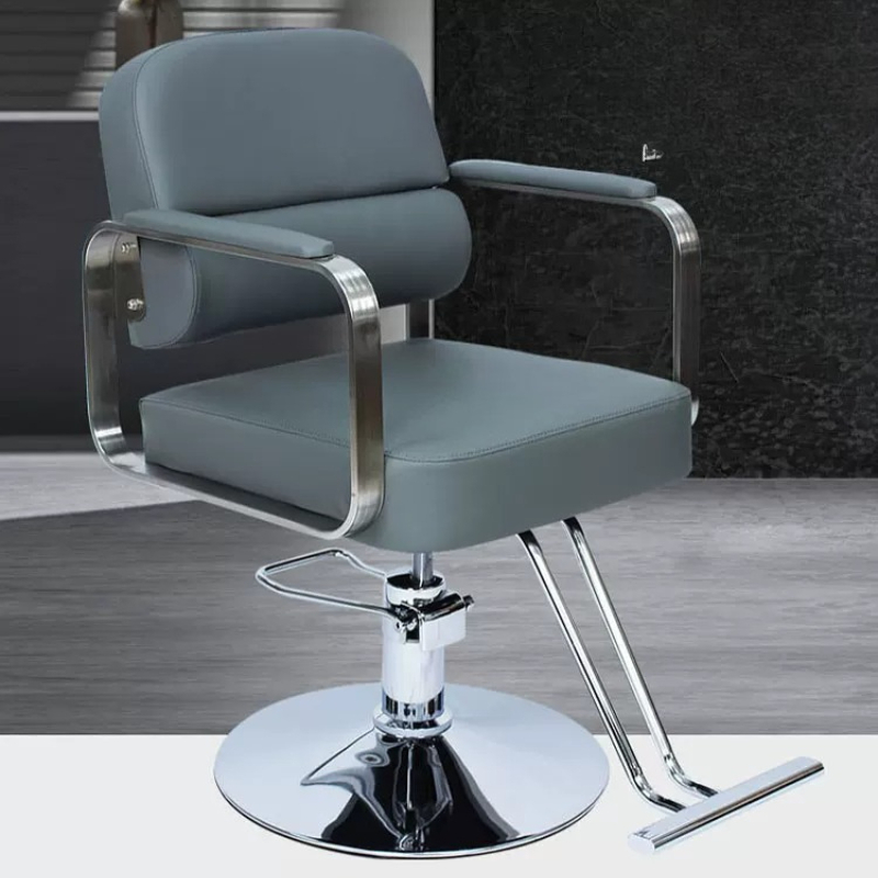 Beauty Works Makeup - Fauteuils de Barbier Pivotants et Inclinables