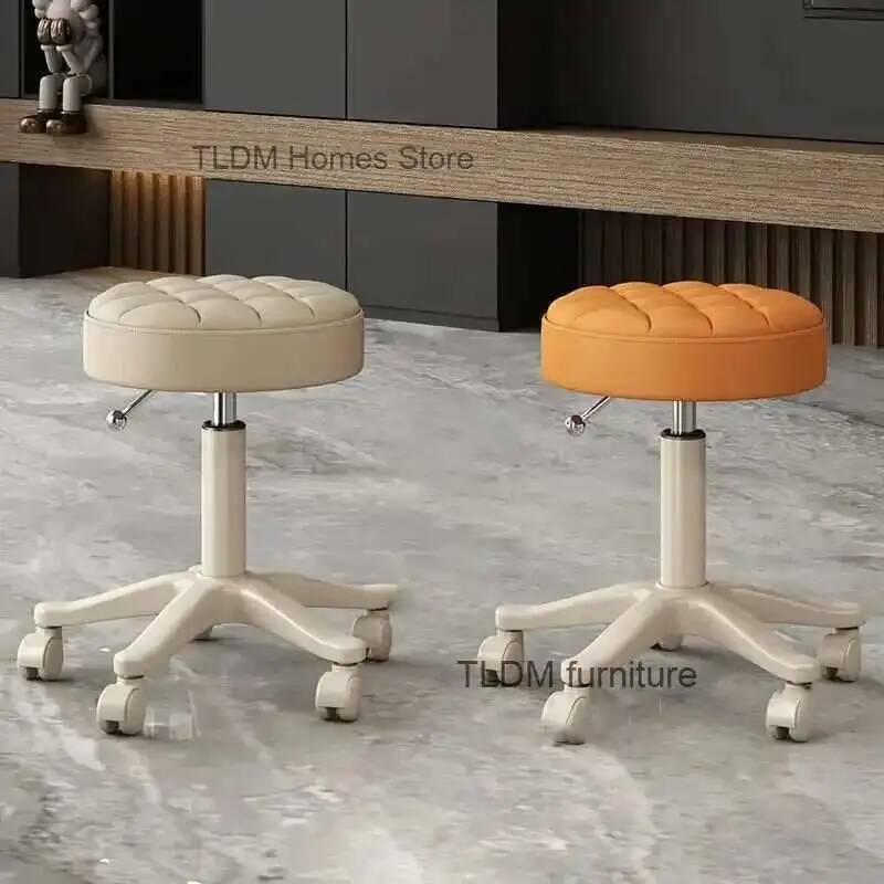 Beauty Works Makeup - Fauteuils de barbier de luxe légers,
