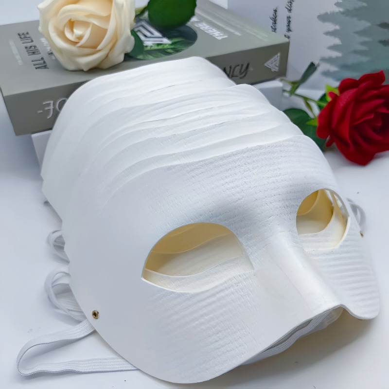 Sheet Face Mask Pack - Lot de 10 masques de mascarade