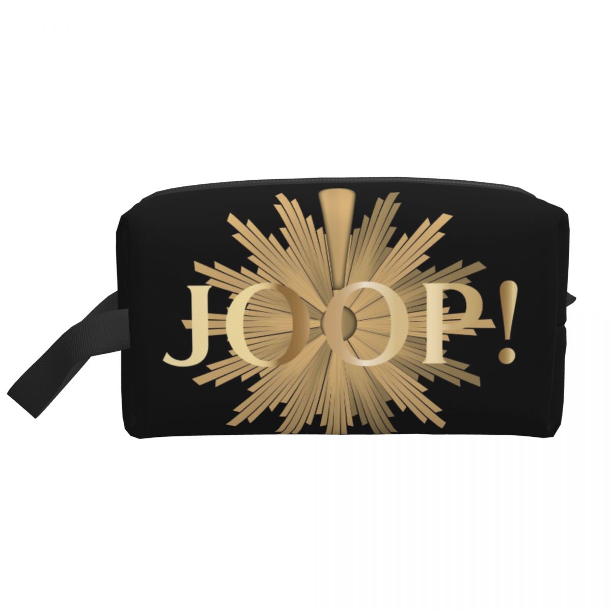 J Beauty Makeup - Sac de toilette de voyage personnalisé