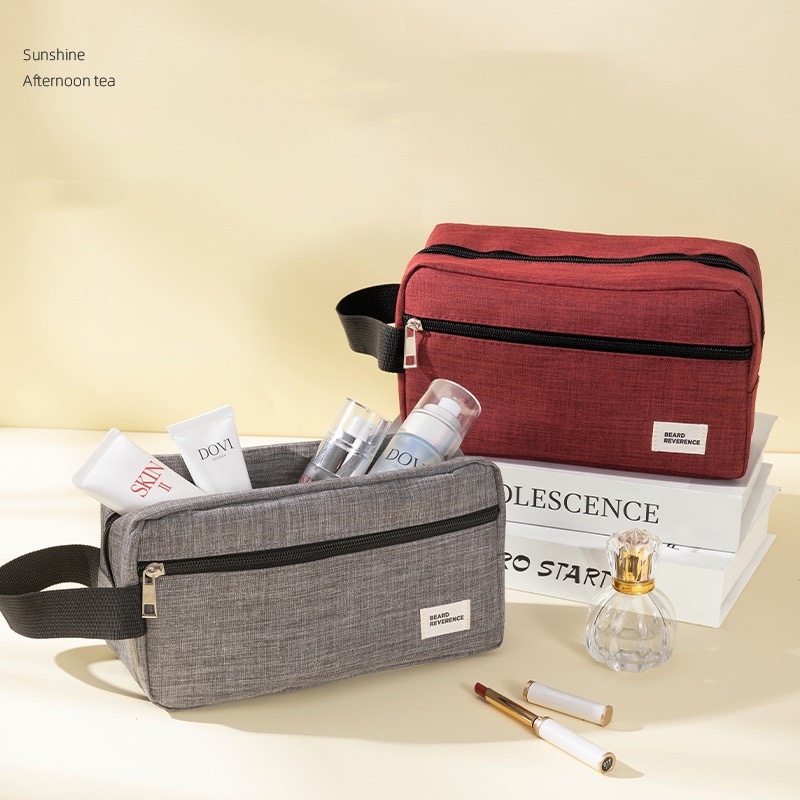 Makeup Beauty Necessaire - Nouveau voyage hommes trousse de toilette