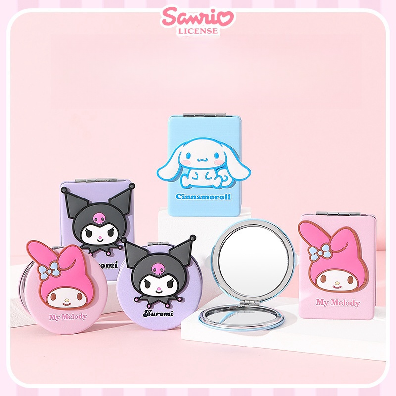 My Beauty Makeup Set - Sanrio miroir véritable Kuromi My Melody