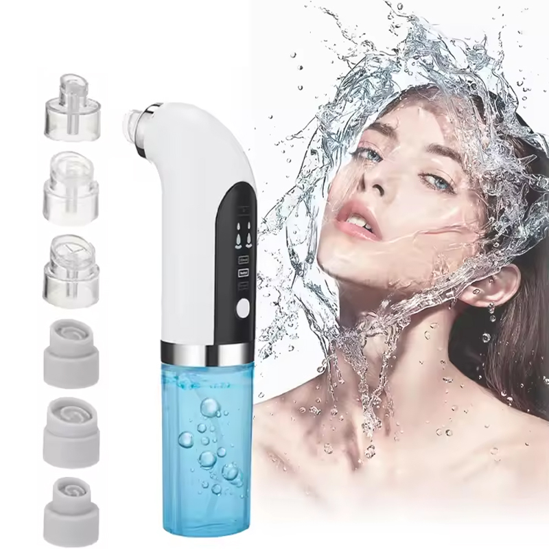 Pore Vacuum - Dermabrasion à l'eau Hydra Peeling Aqua