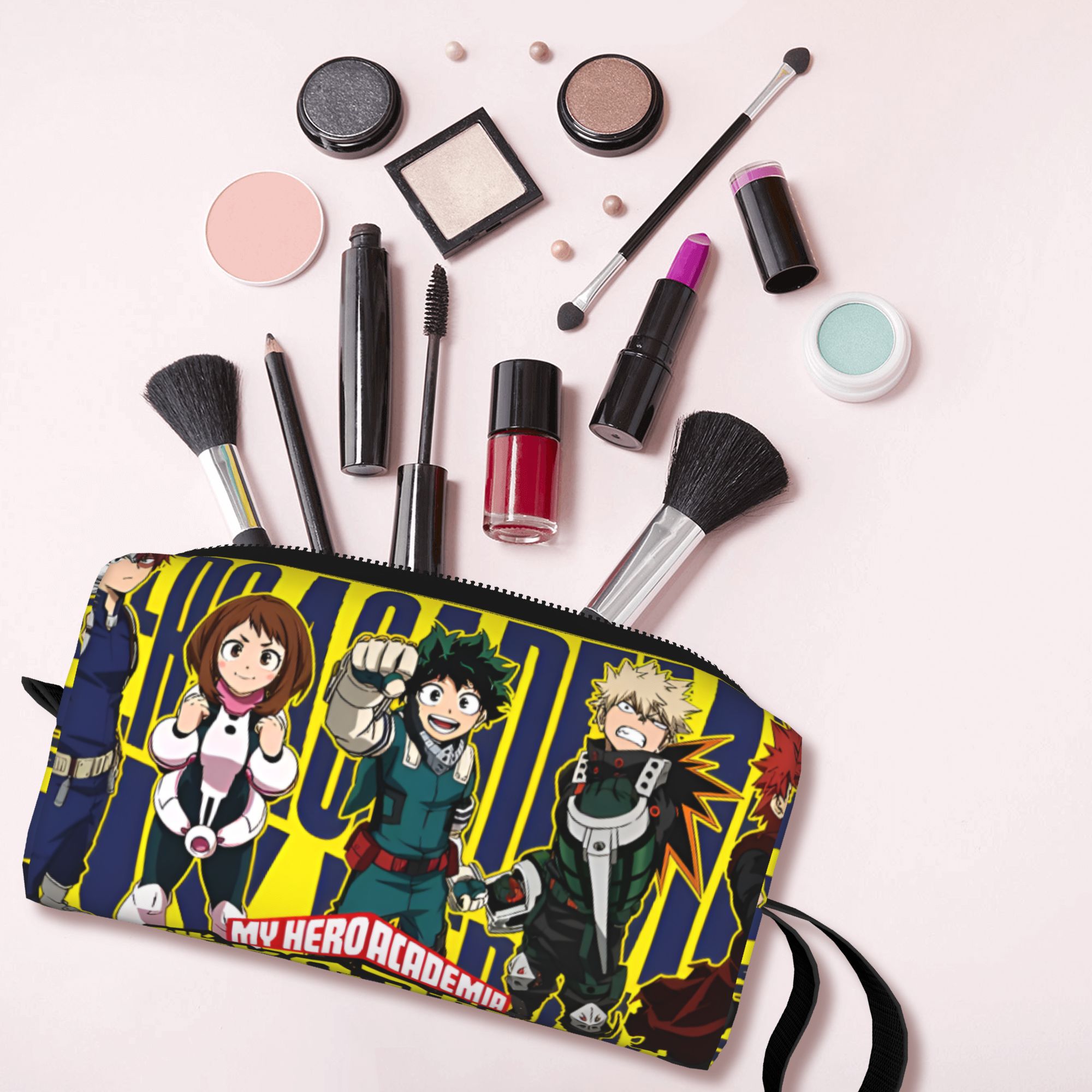 My Beauty Makeup Set - Sac de toilette de voyage personnalisé