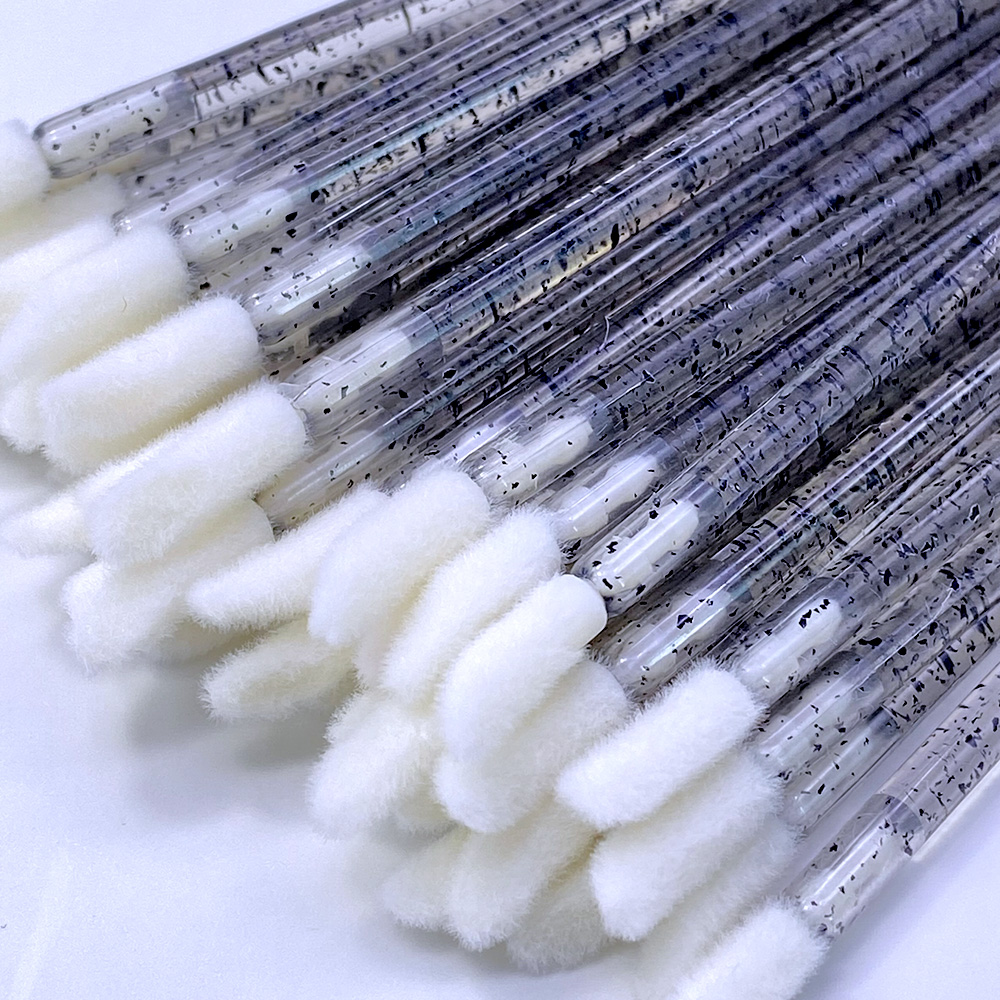 Makeup And Beauty - 100/300 pièces brosse à lèvres jetable