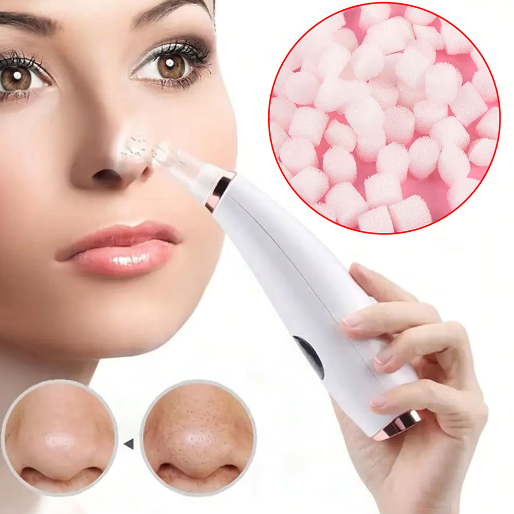 Pore Vacuum - 100/200 pièces Éponges filtrantes de remplacement