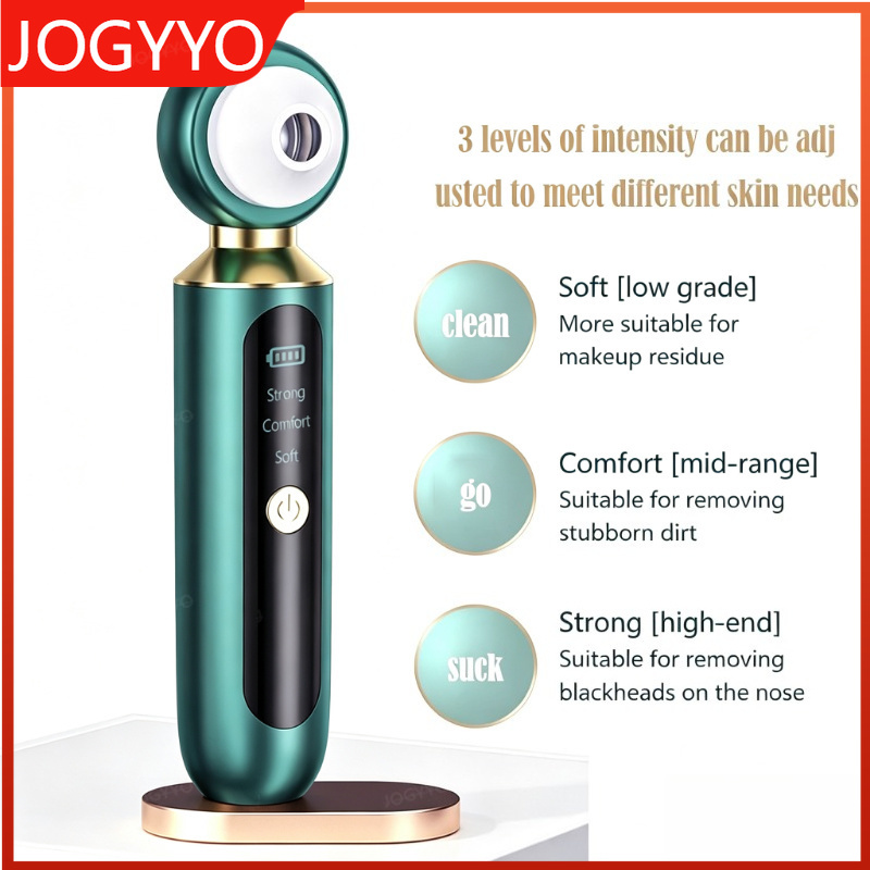 Pore Vacuum - Aspirateur électrique pour points noirs, nettoyeur