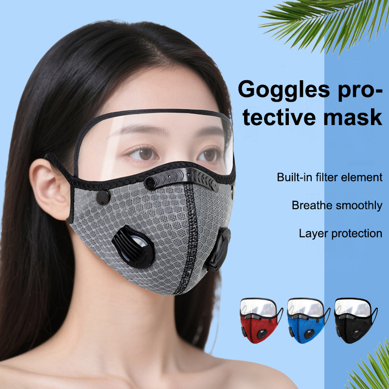 Sheet Face Mask Pack - Nouveau masque facial de cyclisme avec