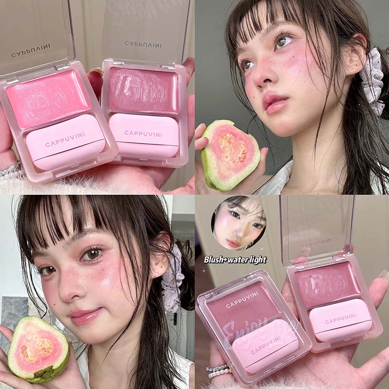J Beauty Makeup - La crème de fard à joues