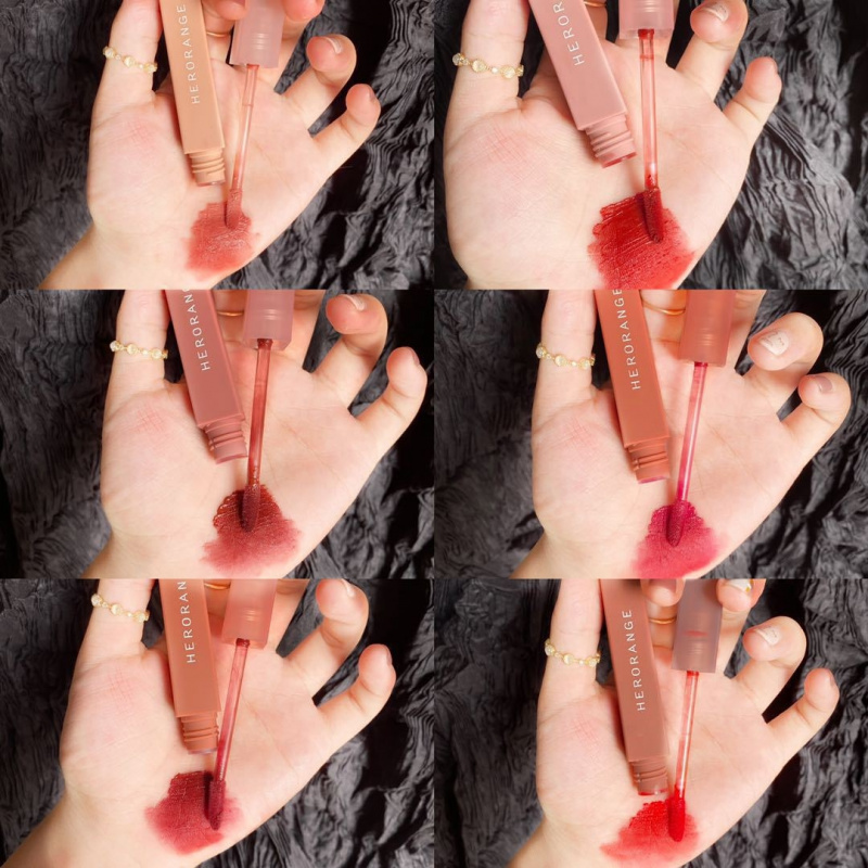 Beauty Makeup Diary - Rouge à lèvres HERORANGE de haute