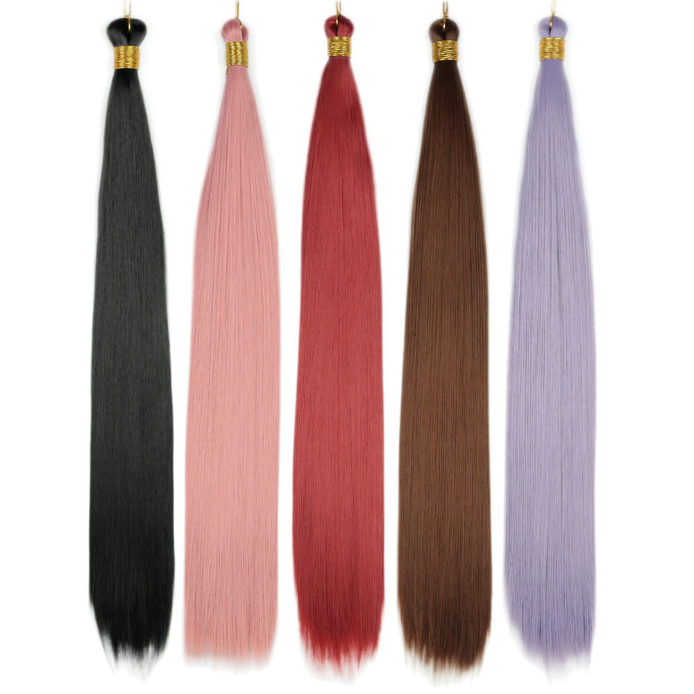 Pure Beauty Hair & Makeup - Extensions de cheveux synthétiques pour tresses