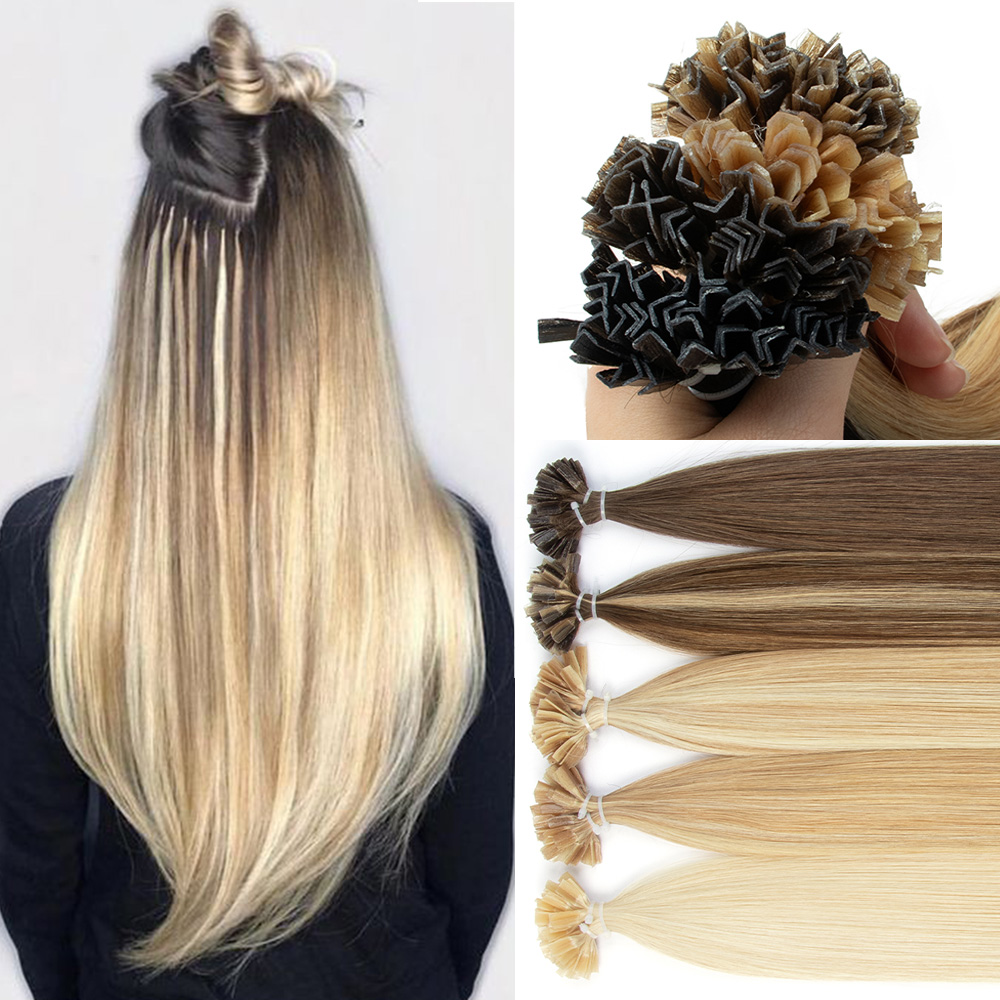 Pure Beauty Hair & Makeup - K Tip Nail Tip Extensions de
