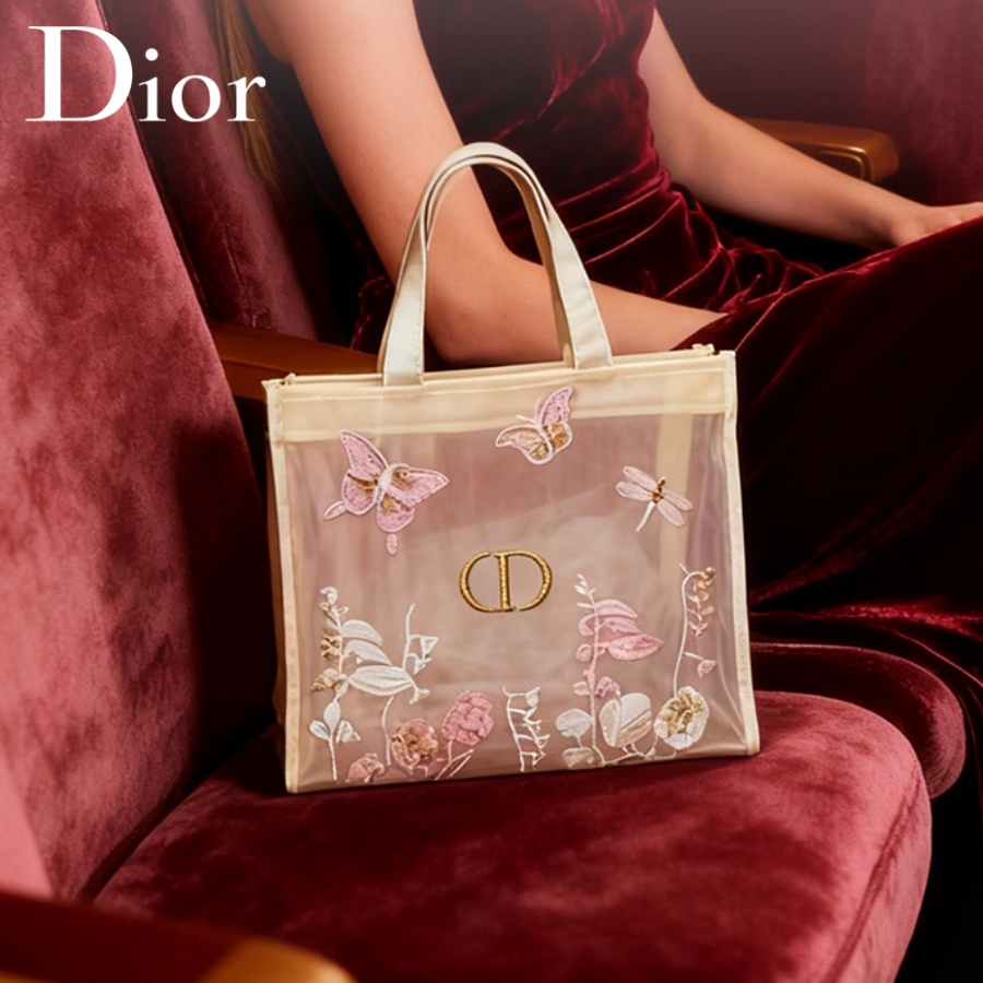 Beauty Makeup Dior - Sac Christian Dior, sac de maquillage