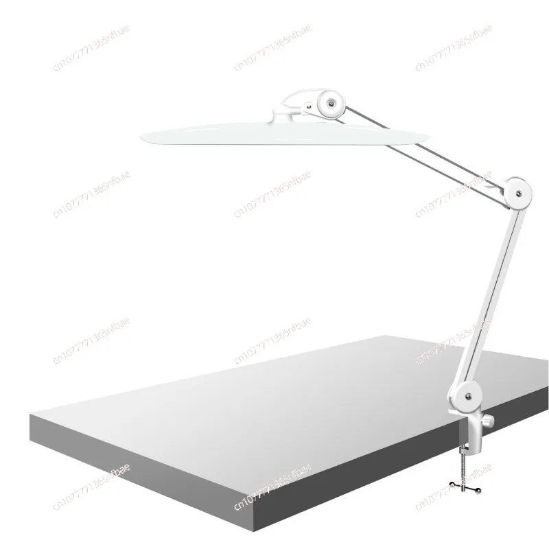 Beauty Works Makeup - Lampe de bureau LED à bras
