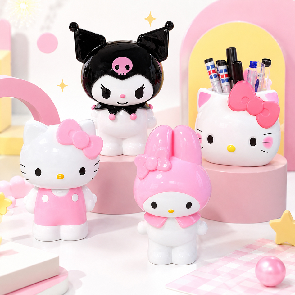 My Beauty Makeup Set - Hello Kitty Sanrio My Melody –