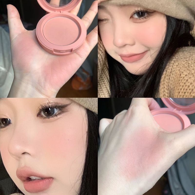 J Beauty Makeup - HerorangeHR402 Serbuk Serbuk Monokrom Kalis Air