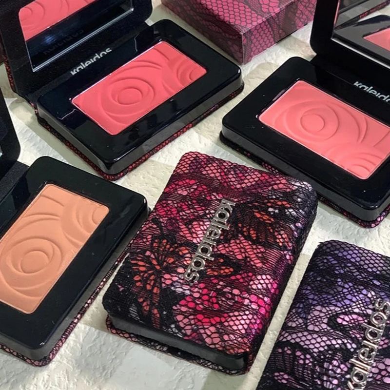 J Beauty Makeup - Kaleidos Blush - Fard à joues,