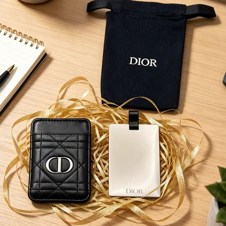 Beauty Makeup Dior - Sac Dior Dior's Bag, miroir de