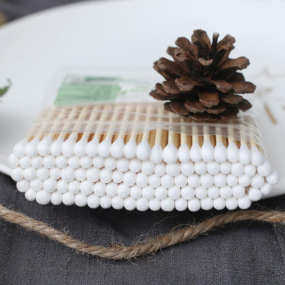 Makeup And Beauty - Coton-tige jetables, 10/100 pièces, pour Application