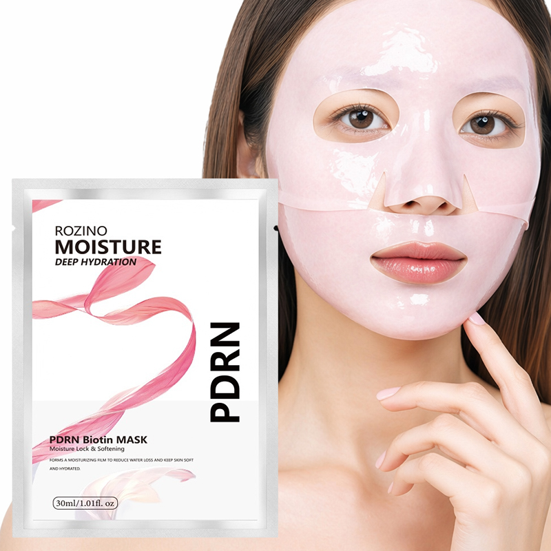 Sheet Face Mask Pack - Masque en tissu hydratant et nourrissant