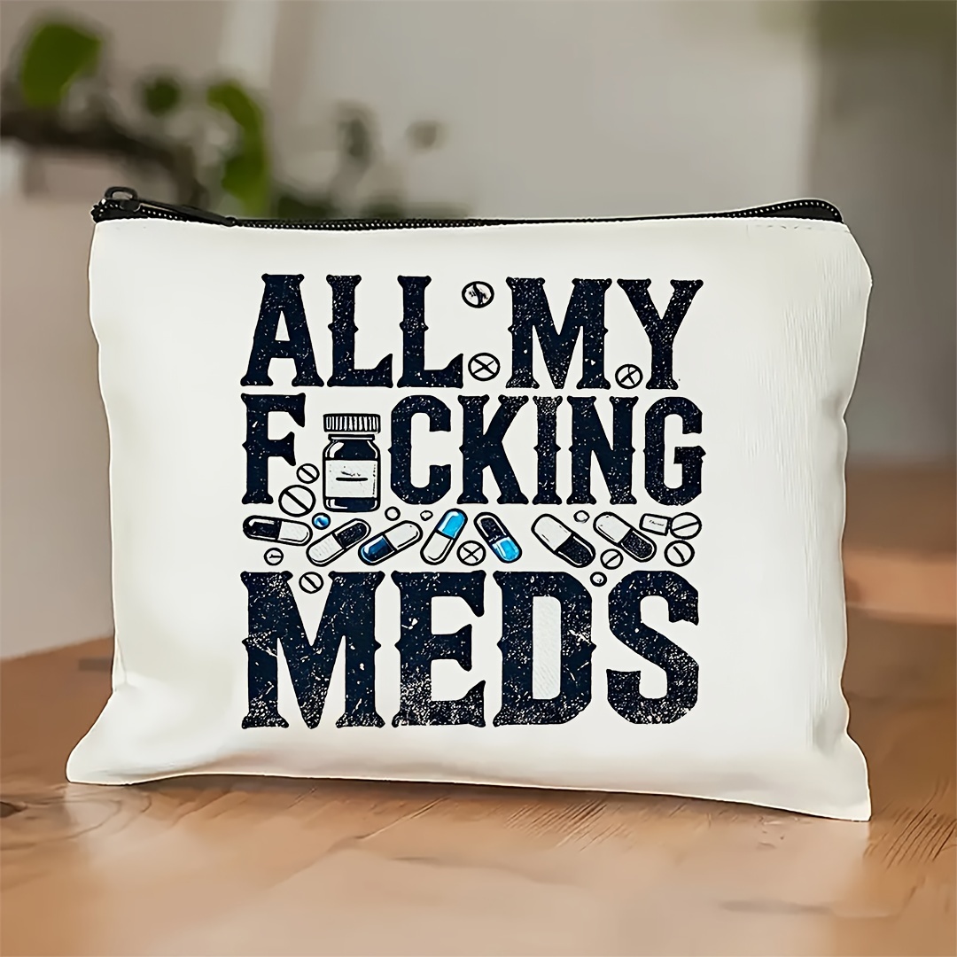 My Beauty Makeup Set - 1 pièce All My Meds Humorous