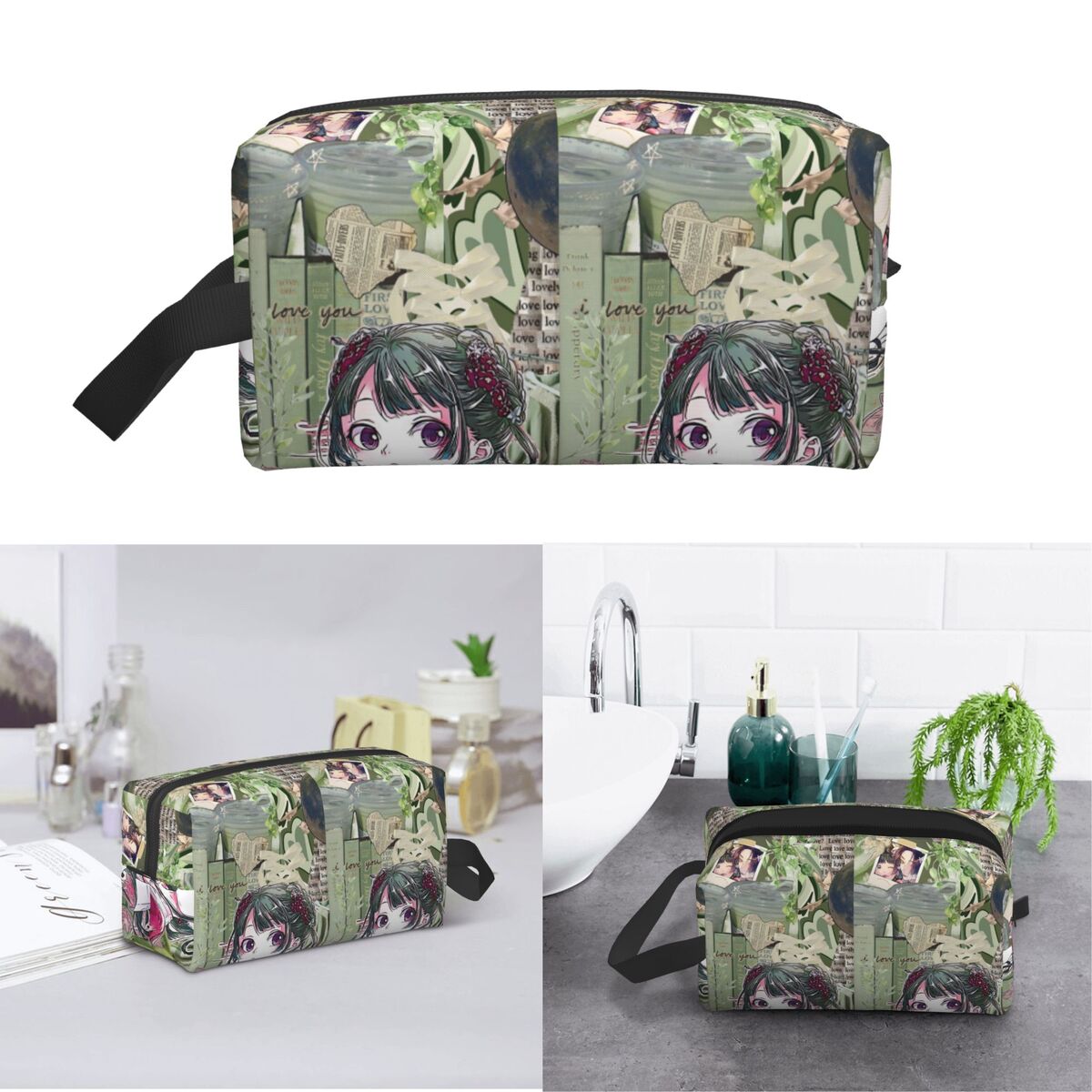 Beauty Makeup Diary - The Apothecary Diaries Maomao Trousse de
