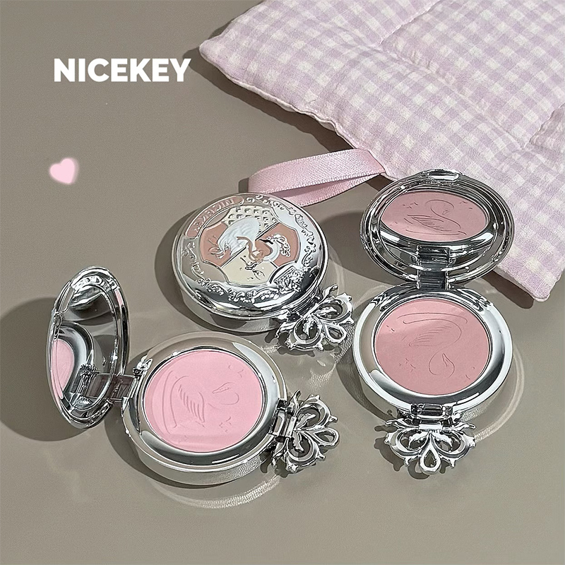 J Beauty Makeup - NICEKEY Palette de Fards à Joues