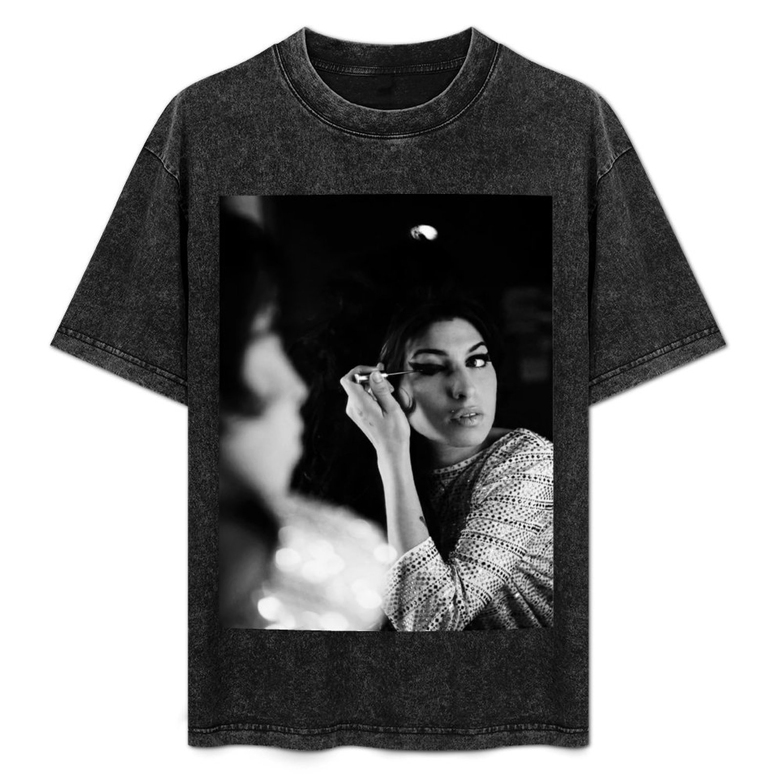 Beauty Works Makeup - T-shirt de travail et d'extérieur pour