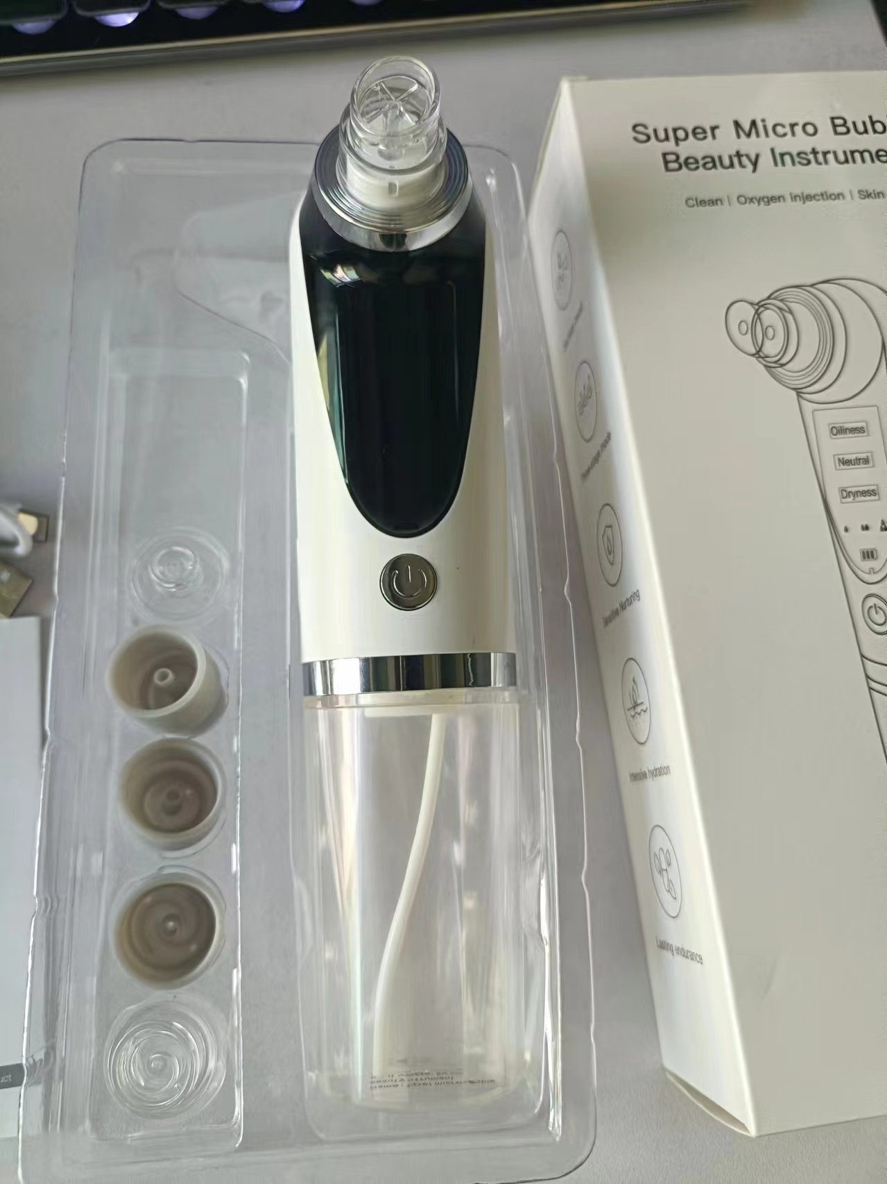 Pore Vacuum - Livraison directe en gros dissolvant de
