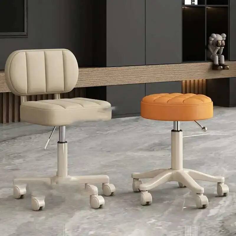 Beauty Works Makeup - Chaises de barbier de luxe légères