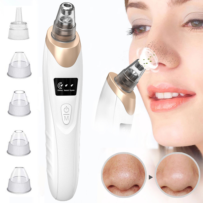 Pore Vacuum - Appareil de nettoyage des pores, extracteur