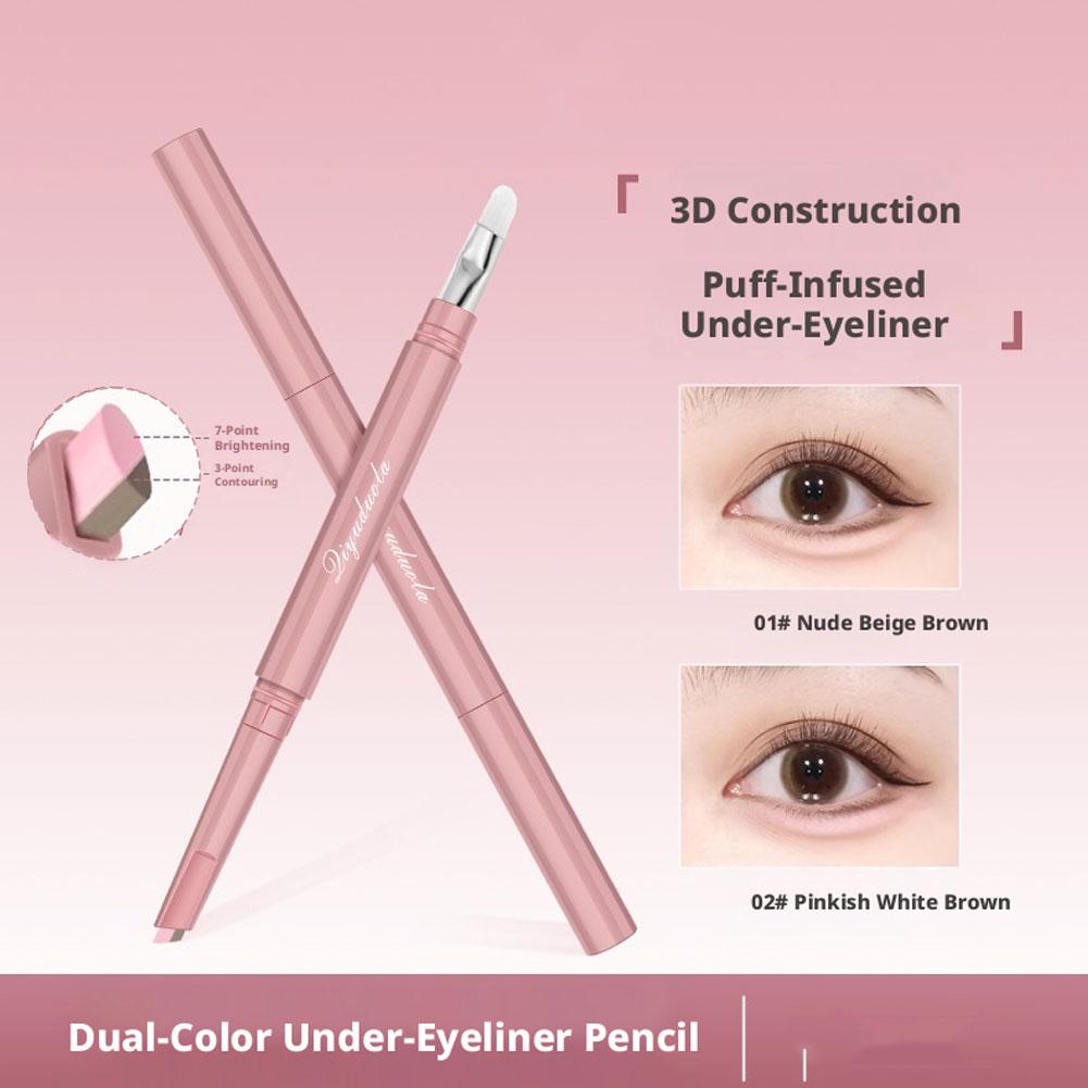Beauty Makeup Products - Stick Aegyo Sal bicolore 1 pièce,