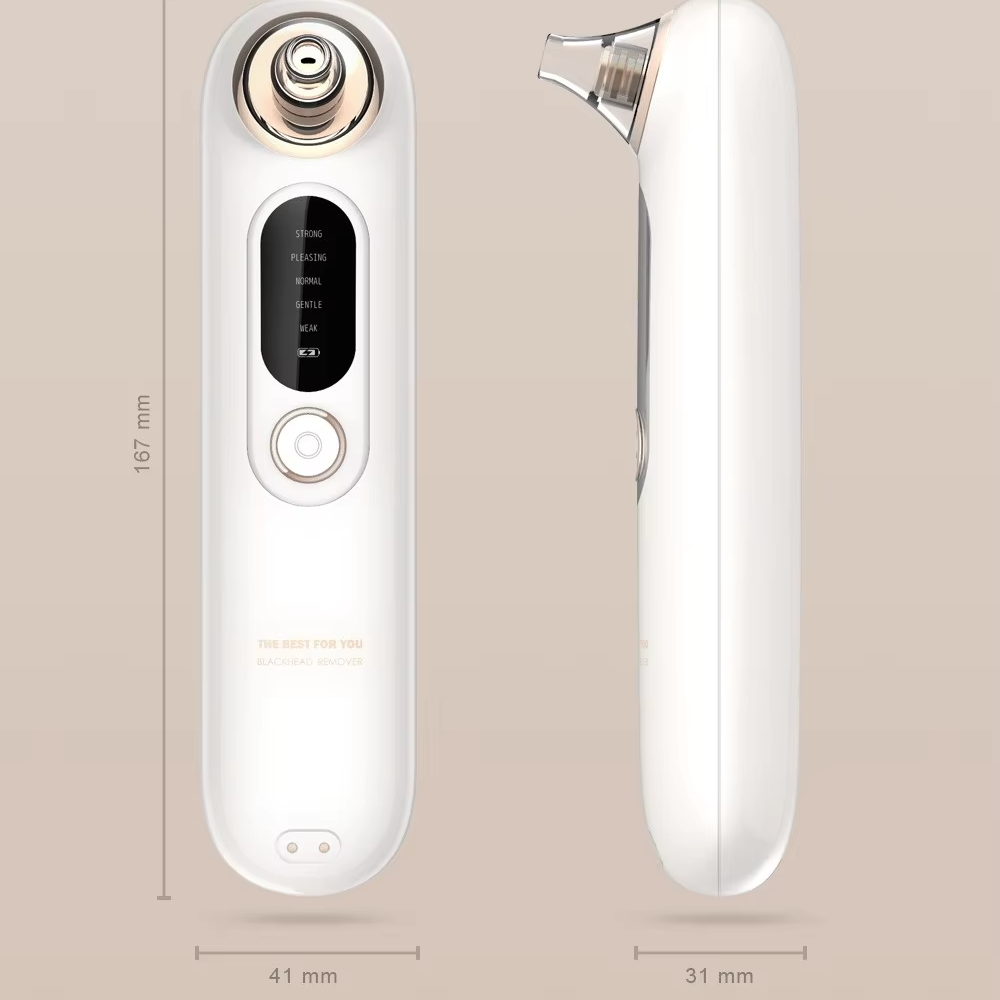 Pore Vacuum - Aspirateur électrique pour nettoyer les pores,