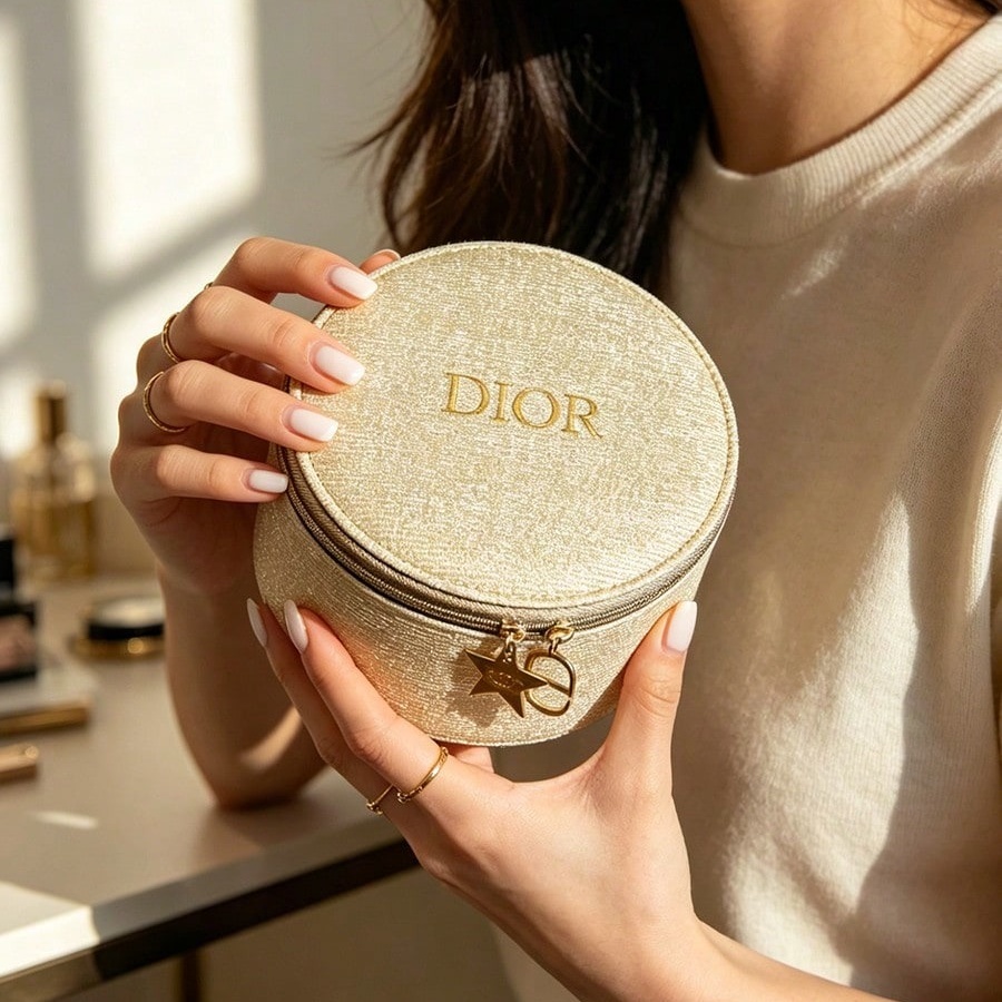 Beauty Makeup Dior - Sac Christian Dior pour femme, sac