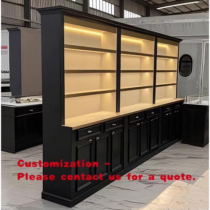 Beauty Makeup Products - Vitrine de présentation de produits de