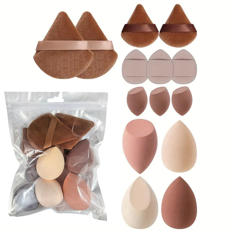 Éponges de maquillage, 14 pièc - Beauty Bay Makeup avis et prix