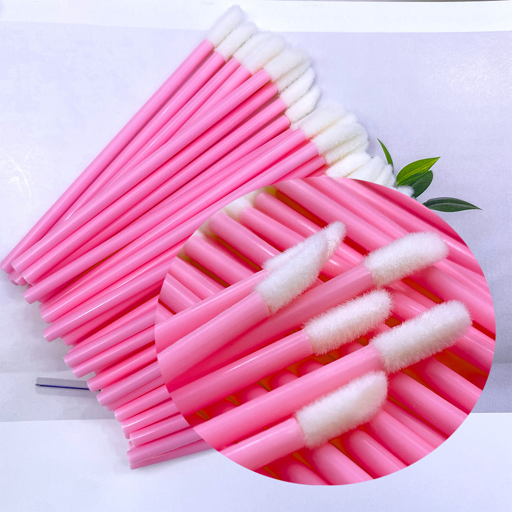 Brosse à lèvres jetable, 50/50 - Beauty Makeup Products avis et prix