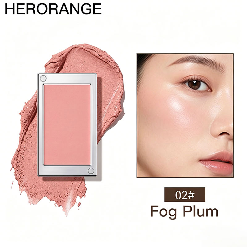 Herorange - Blush doux pour la - J Beauty Makeup avis et prix