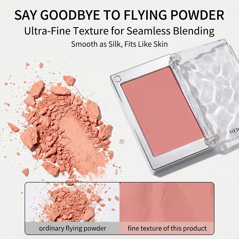 Herorange - Blush doux pour la - J Beauty Makeup avis et prix