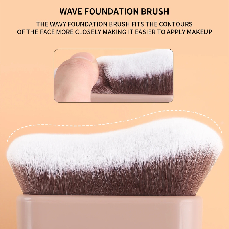 1 pinceau de maquillage portat - Beauty Makeup Products avis et prix
