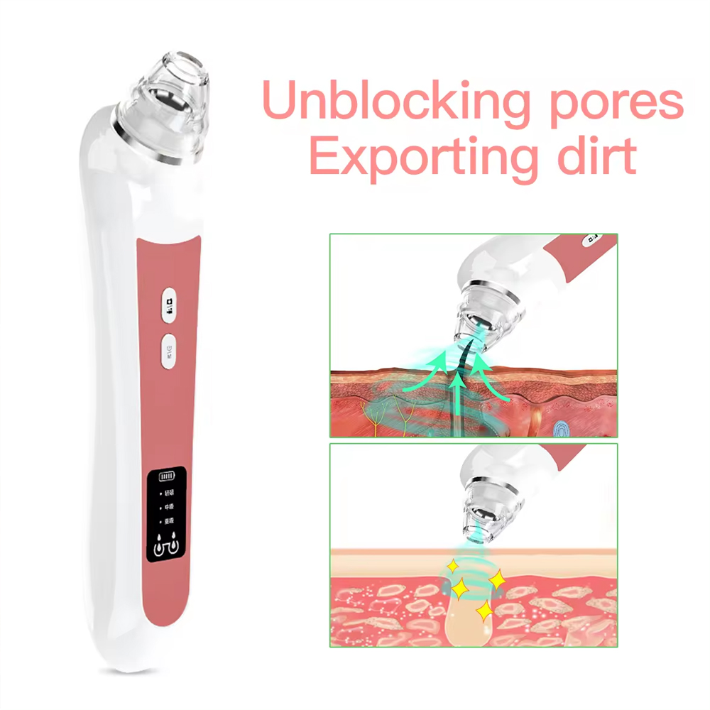 Nettoyeur de Pores à 6 Têtes,  - Pore Vacuum avis et prix