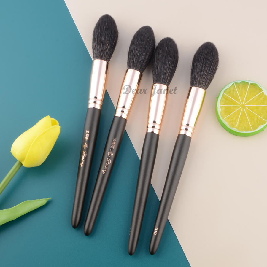 Pinceaux de maquillage en poil - My Beauty Makeup Set avis et prix