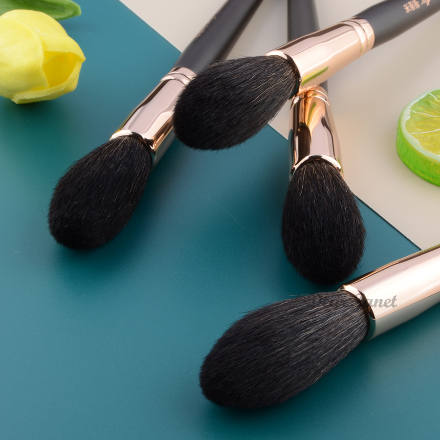 Pinceaux de maquillage en poil - My Beauty Makeup Set avis et prix