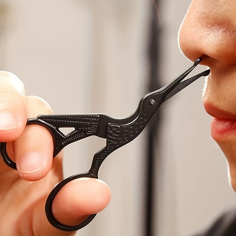 Ciseaux à poils de nez en acie - Beauty Makeup Tips avis et prix