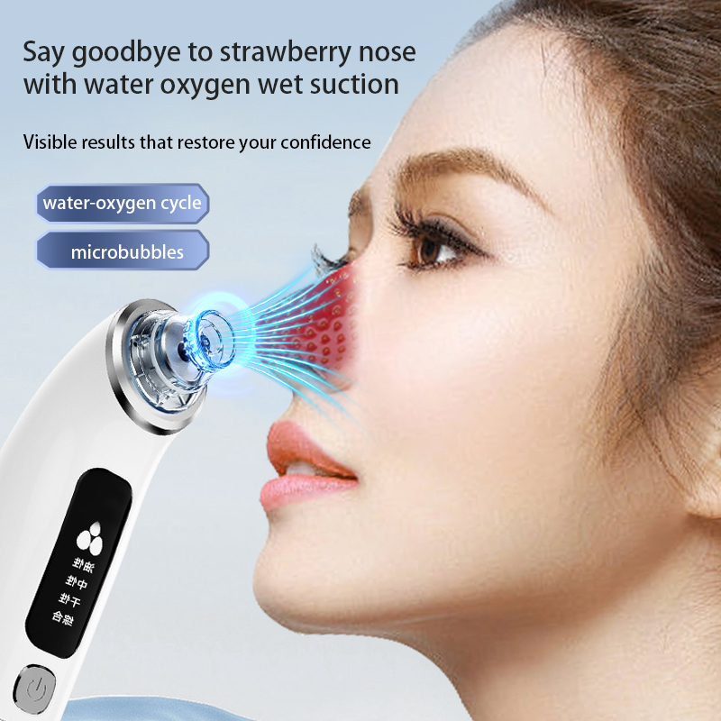 Extracteur de points noirs pou - Pore Vacuum avis et prix