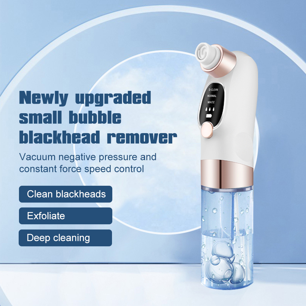 Aspirateur de points noirs, ne - Pore Vacuum avis et prix