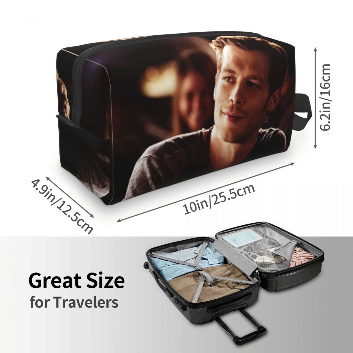 Trousse de Toilette de Voyage  - Beauty Makeup Diary avis et prix
