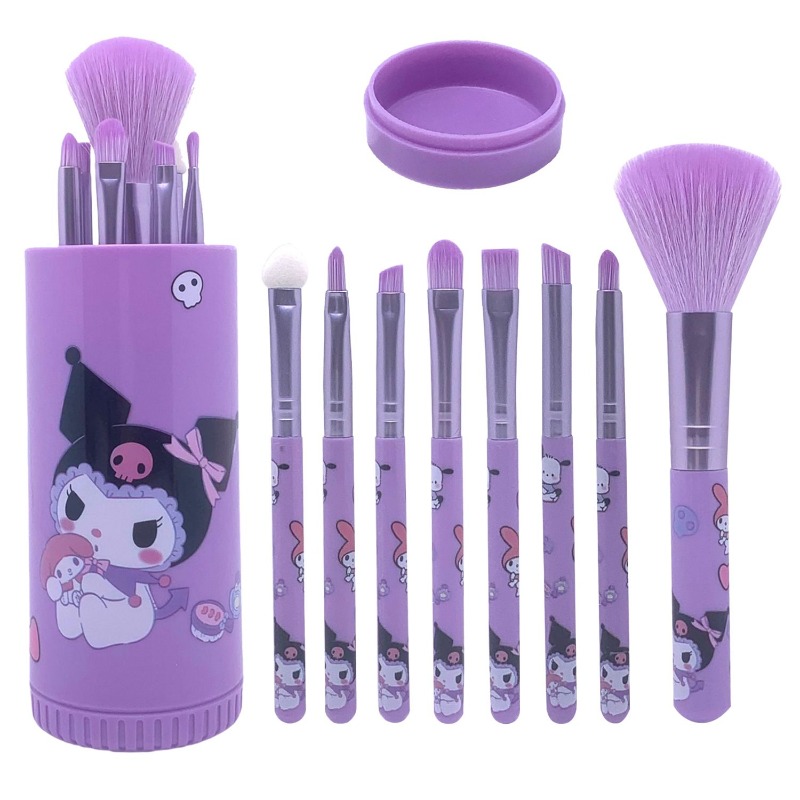 Ensemble de pinceaux de maquil - My Beauty Makeup Set avis et prix