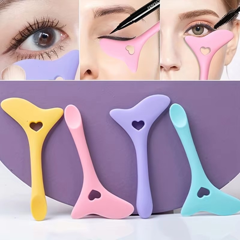 1-3 pièces Pochoirs de maquill - Beauty Makeup Tips avis et prix